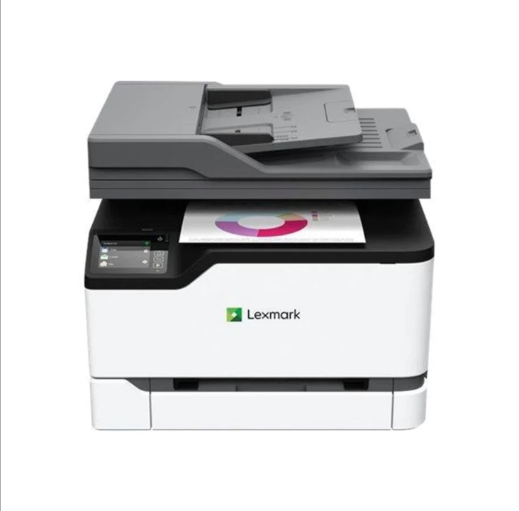 Lexmark MC3326i Color Laser All in One Laser printer Multifunction - Color - Laser