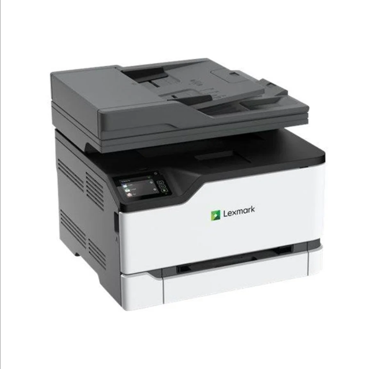 طابعة ليزر ملونة Lexmark MC3326i الكل في واحد متعددة الوظائف - ملونة - ليزر