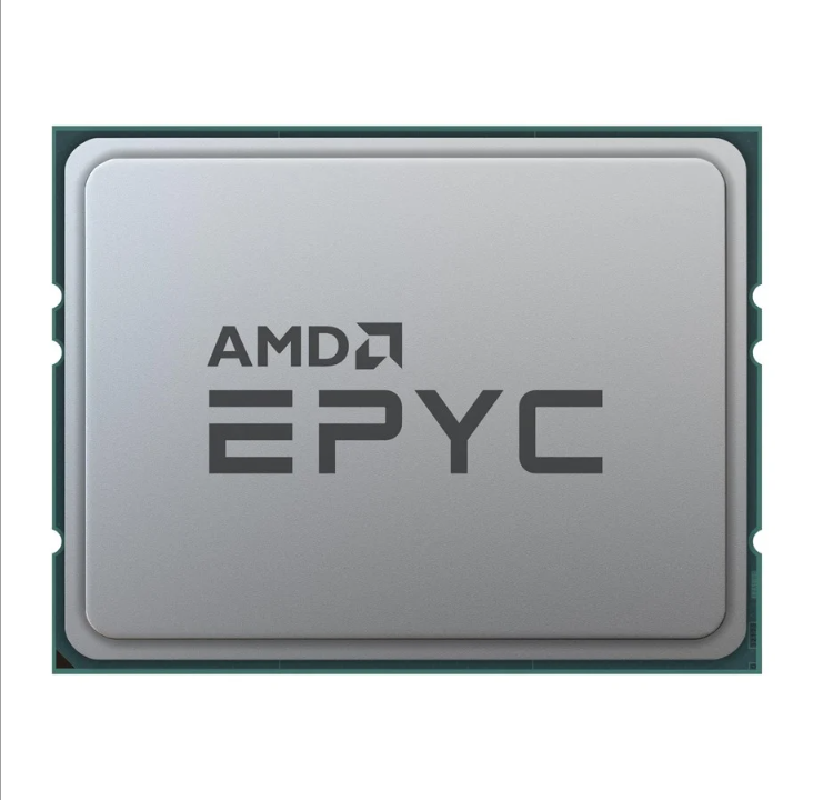 AMD EPYC 7513 / 2.6 GHz processor CPU - 32 cores - 2.6 GHz - AMD SP3 - Bulk (without cooler)