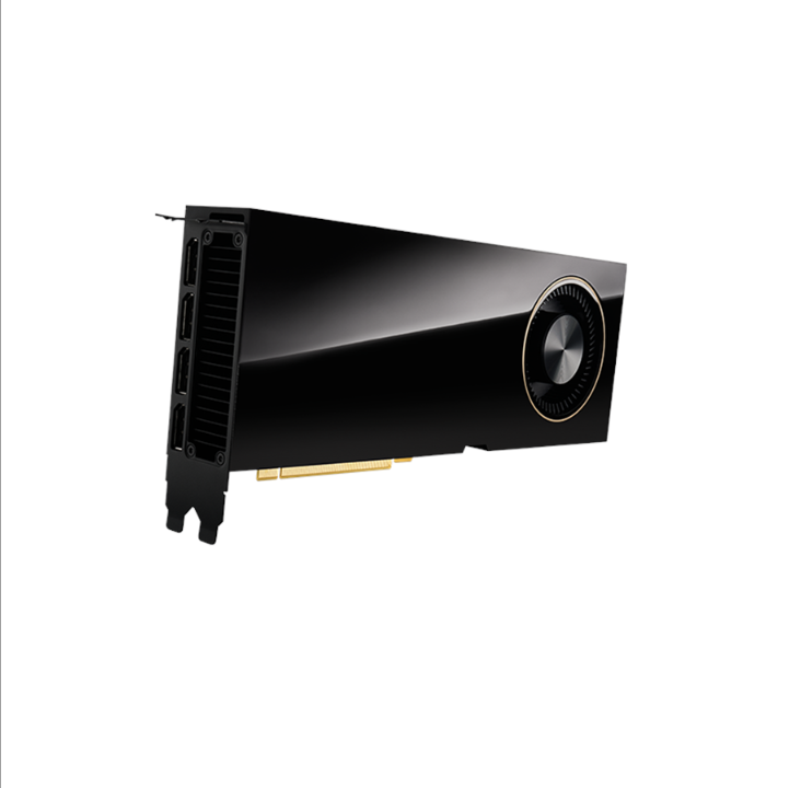 PNY RTX A6000 - 48GB GDDR6 RAM - Graphics card