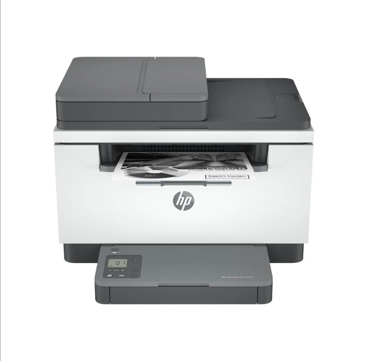 HP LaserJet MFP M234sdn 激光打印机 多功能 - 单色 - 激光