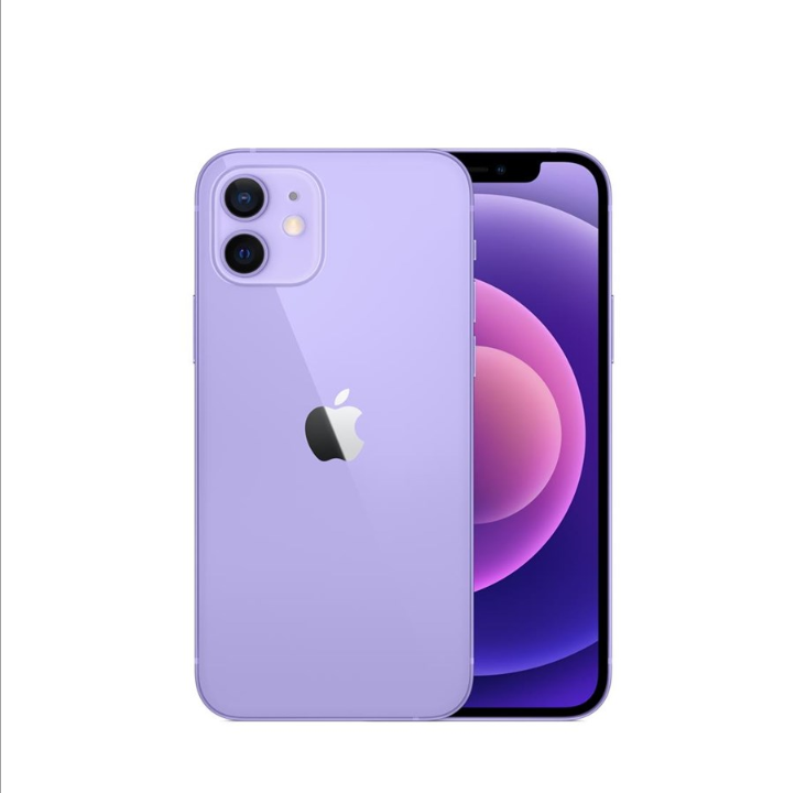 Apple iPhone 12 5G 64GB - Purple