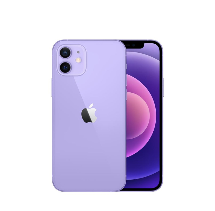 Apple iPhone 12 5G 128GB - Purple