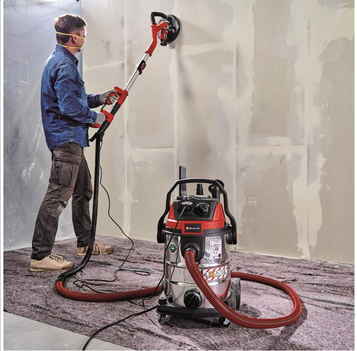 Einhell Vacuum cleaner Wet/dry vacuum cleaner 25L 230V/1200W - TE-VC 2025 SACL