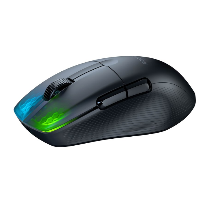 ROCCAT KONE PRO AIR - Gaming mouse - Optic - 5 buttons - Black