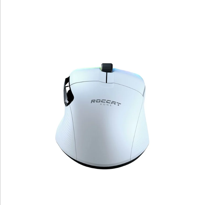 ROCCAT KONE PRO AIR - Gaming mouse - Optic - 5 buttons - White