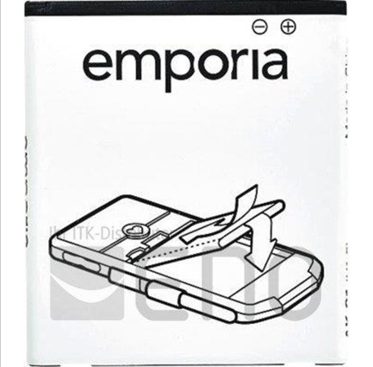 Emporia BATTERI LI-ION TIL EMPORIA TOUCHSMART