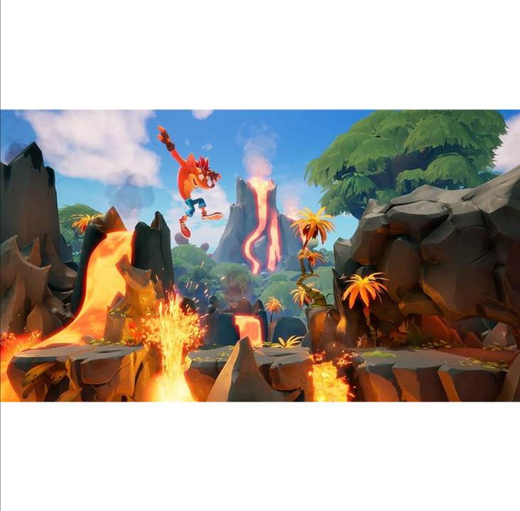 Crash Bandicoot 4: It's About Time - Nintendo Switch - Platformer