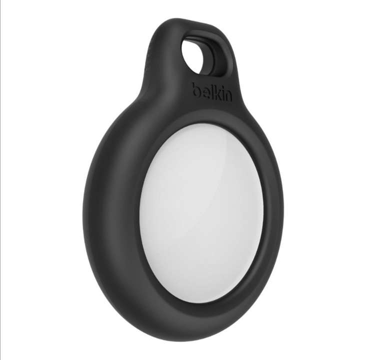 Belkin Secure Holder with Keyring - Black