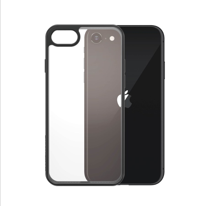 PanzerGlass ClearCase Apple iPhone 8 | 7 | SE (2020/2022) | Black