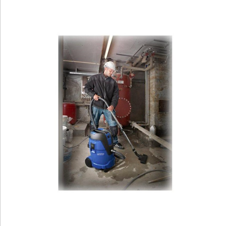 Nilfisk Vacuum cleaner Wet-/drycleaner aero 26-21 pc pro