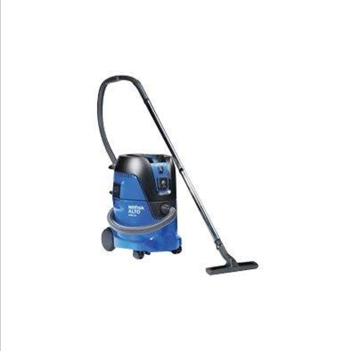 Nilfisk Vacuum cleaner Wet-/drycleaner aero 26-21 pc pro