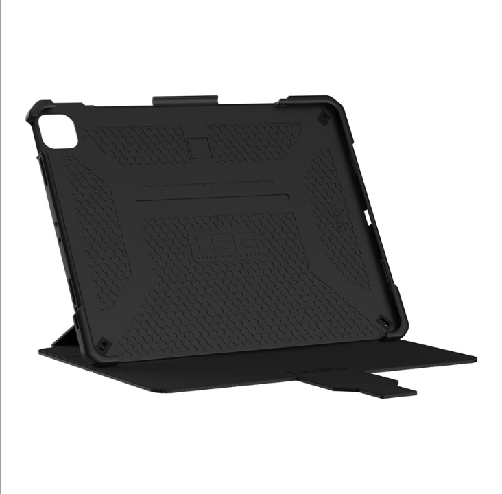 UAG Apple iPad Pro 12.9 英寸 (2021) 坚固保护套 Metropolis - 黑色