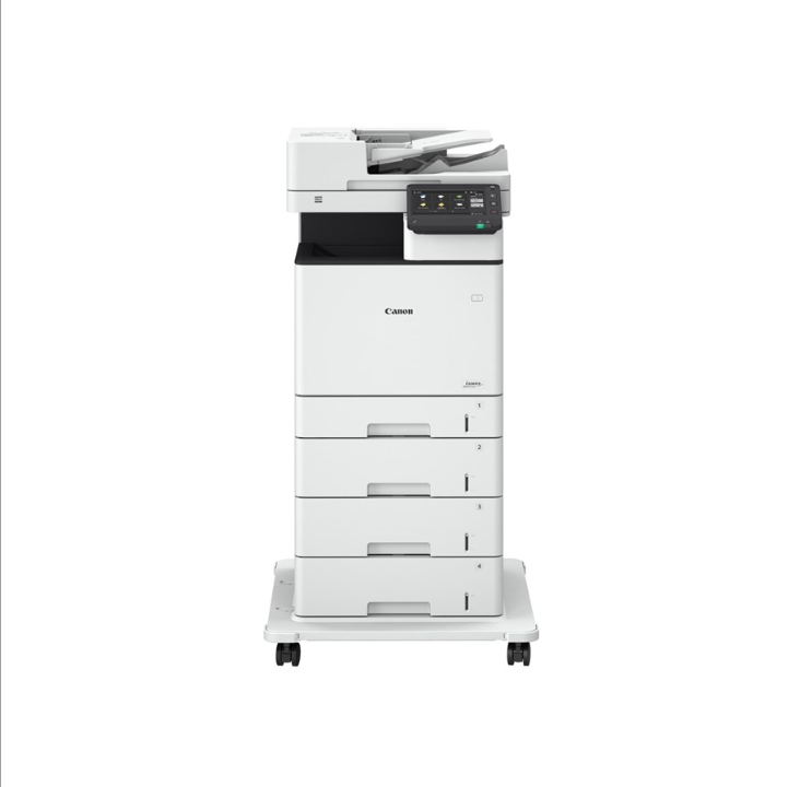 Canon i-SENSYS MF832Cdw Laser printer Multifunction with fax - Color - Laser