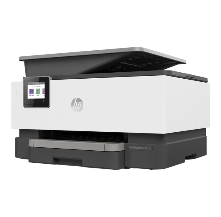 HP Officejet Pro 9012e All-in-One Inkjet Printer Multifunction with Fax - Color - Ink