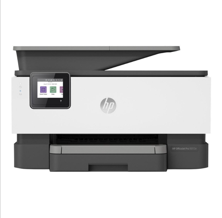 HP Officejet Pro 9012e All-in-One Inkjet Printer Multifunction with Fax - Color - Ink
