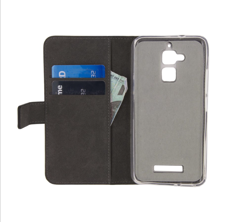 Mobilize Classic Gelly Wallet Book - flip cover for mobile phone