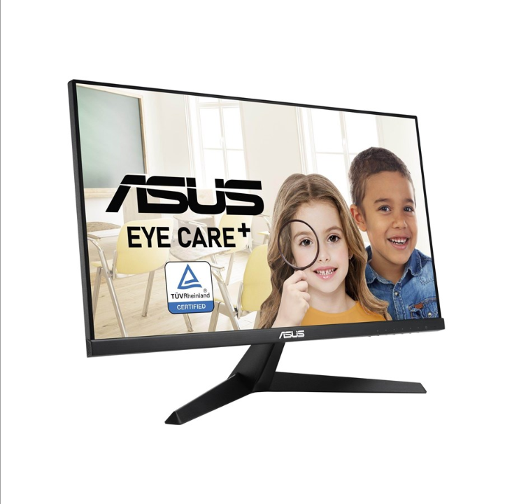 24" ASUS VY249HE 75Hz - 1 ms - Screen