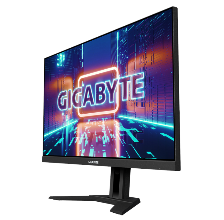 28" GIGABYTE M28U - 3840x2160 (4K / UHD) - 144Hz - SS IPS - 2x 3W Speakers - 1 ms - Screen *DEMO*