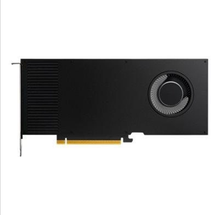 PNY RTX A4000 - 16GB GDDR6 RAM - Graphics card