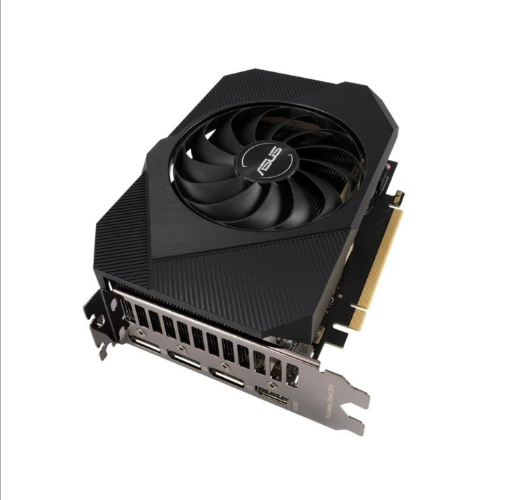 ASUS GeForce RTX 3060 Phoenix LHR - 12GB GDDR6 RAM - Graphics card