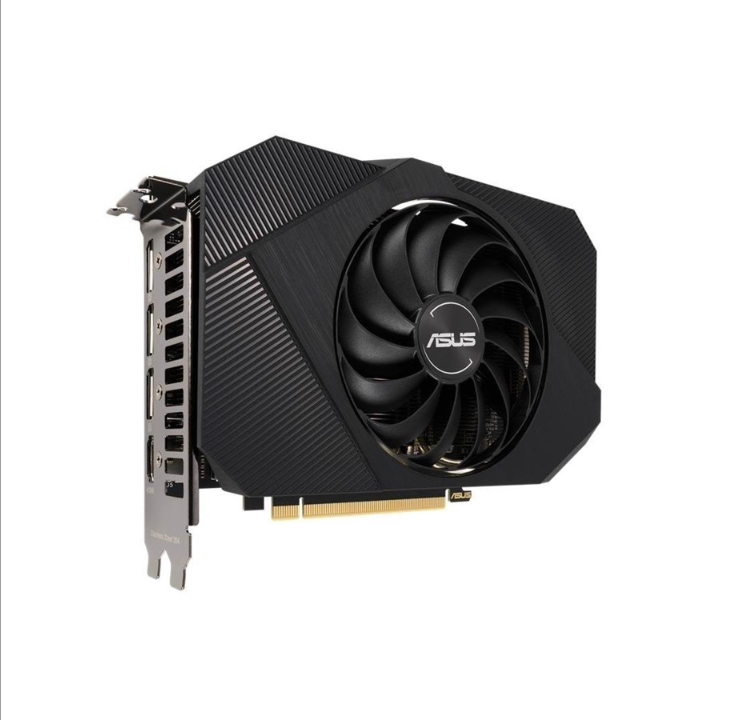 ASUS GeForce RTX 3060 Phoenix LHR - 12GB GDDR6 RAM - Graphics card