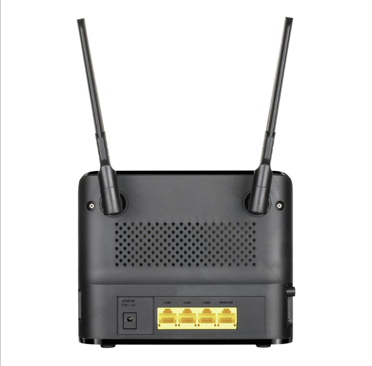 راوتر D-Link DWR-953V2 LTE Cat4 WiFi AC1200 - راوتر لاسلكي Wi-Fi 5