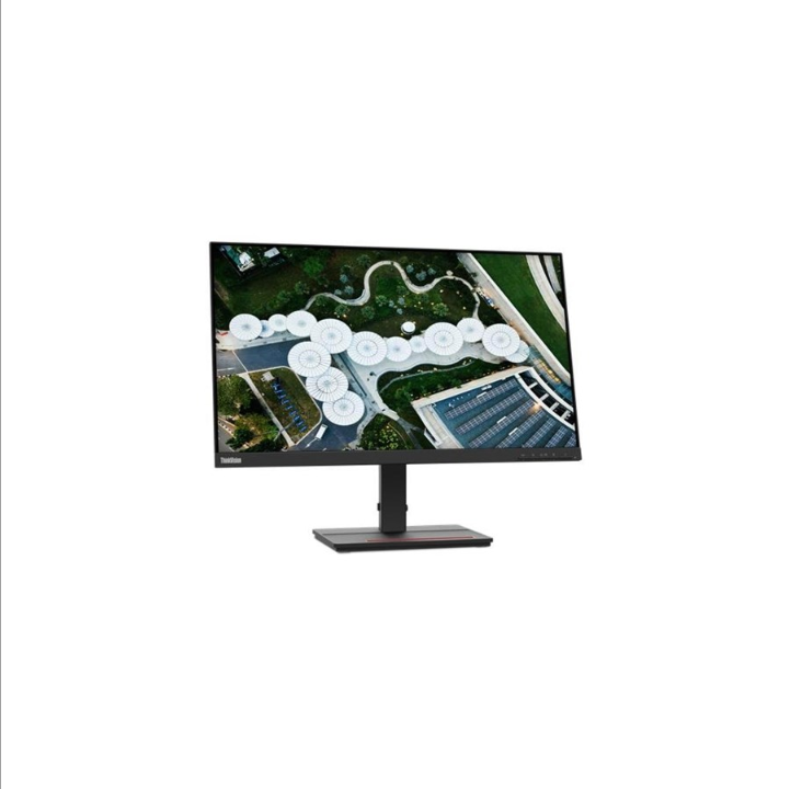 24" Lenovo ThinkVision S24e-20 - 1920x1080 - VA - HDMI / VGA - 4 ms - Screen