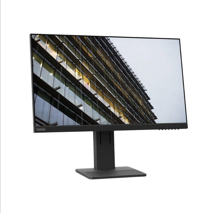 24" Lenovo ThinkVision E24-28 - 1920x1080 - 60Hz - IPS - 4 ms - Screen