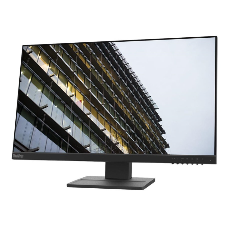 24" Lenovo ThinkVision E24-28 - 1920x1080 - 60Hz - IPS - 4 ms - Screen