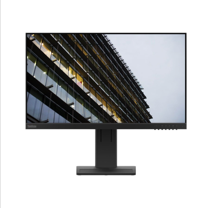 24" Lenovo ThinkVision E24-28 - 1920x1080 - 60Hz - IPS - 4 ms - Screen