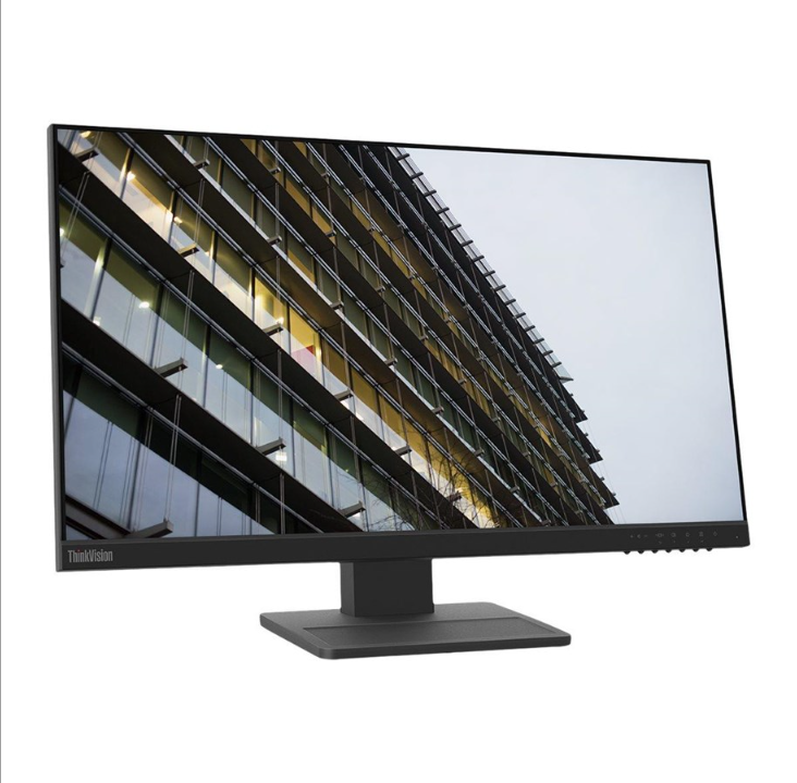 24" Lenovo ThinkVision E24-28 - 1920x1080 - 60Hz - IPS - 4 ms - Screen