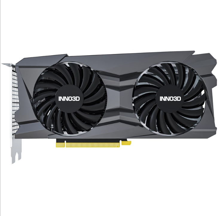 Inno3D GeForce RTX 3060 Twin X2 LHR - 12GB GDDR6 RAM - Graphics card