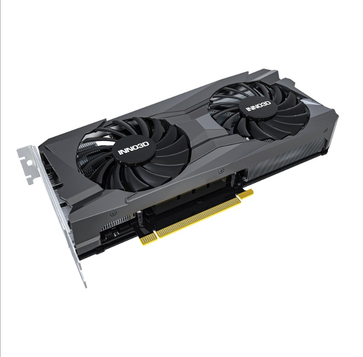 Inno3D GeForce RTX 3060 Twin X2 LHR - 12GB GDDR6 RAM - Graphics card