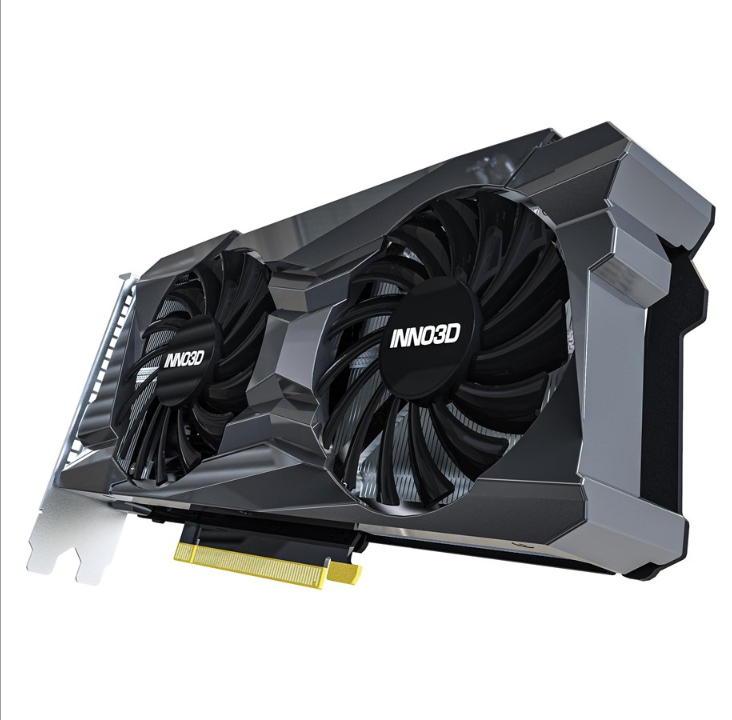 Inno3D GeForce RTX 3060 Twin X2 LHR - 12GB GDDR6 RAM - Graphics card