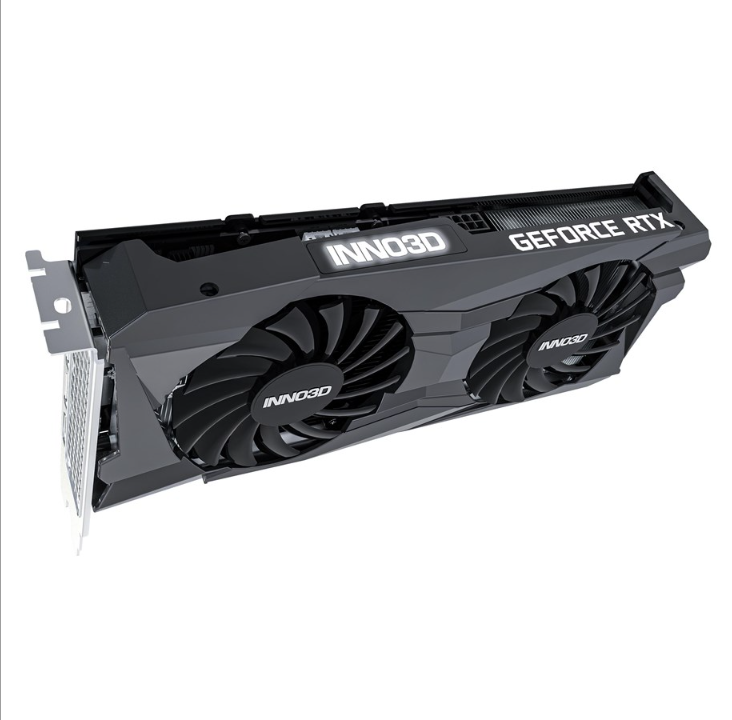 Inno3D GeForce RTX 3060 Twin X2 LHR - 12GB GDDR6 RAM - Graphics card