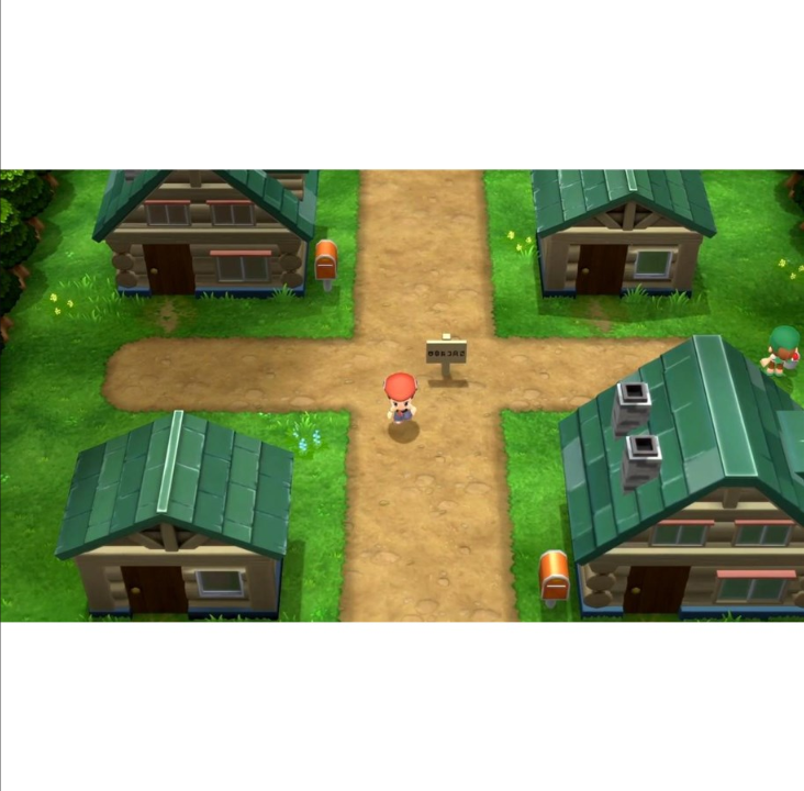 Pokemon Shining Pearl - Nintendo Switch - RPG