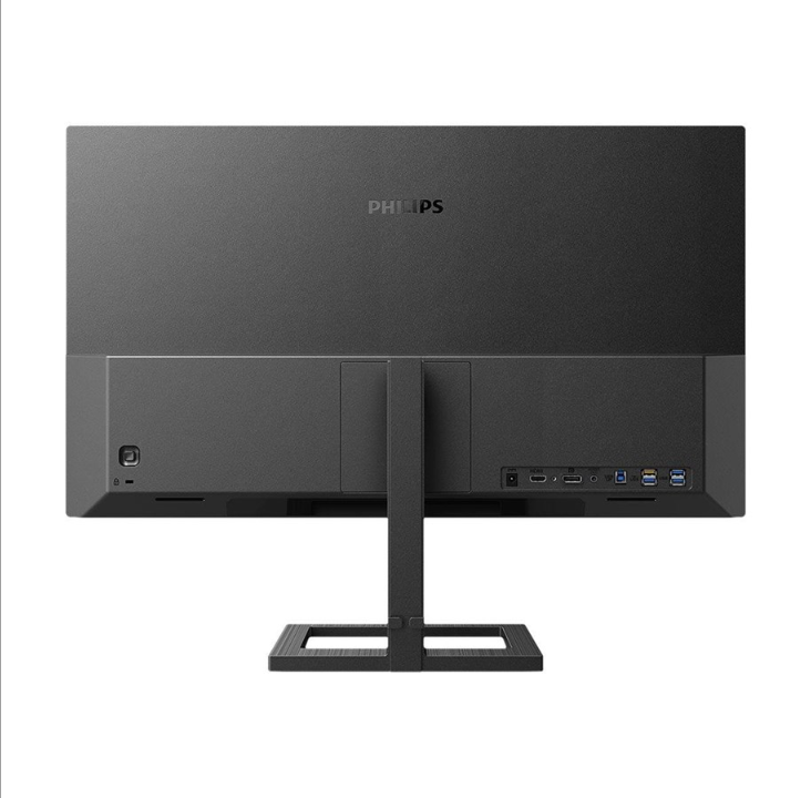 28" Philips E-line - 3840x2160 (4K / UHD) - IPS - USB HUB - 4 ms - Screen