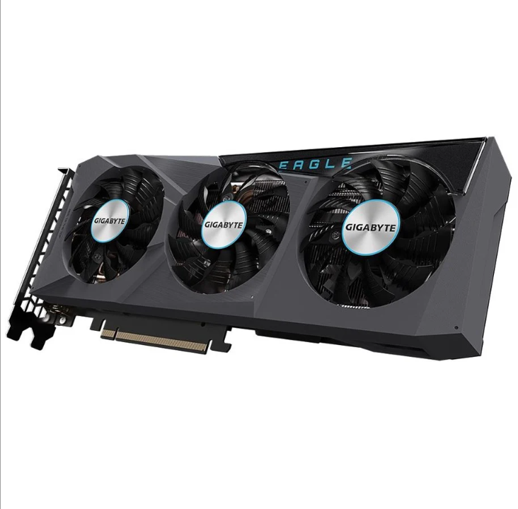 GIGABYTE GeForce RTX 3070 EAGLE OC LHR - 8GB GDDR6 RAM - Graphics card