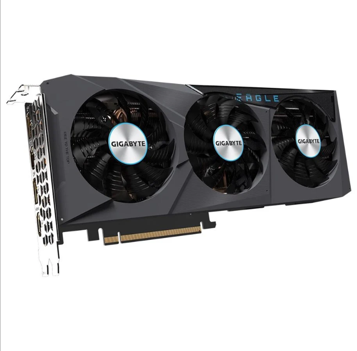 GIGABYTE GeForce RTX 3070 EAGLE OC LHR - 8GB GDDR6 RAM - Graphics card