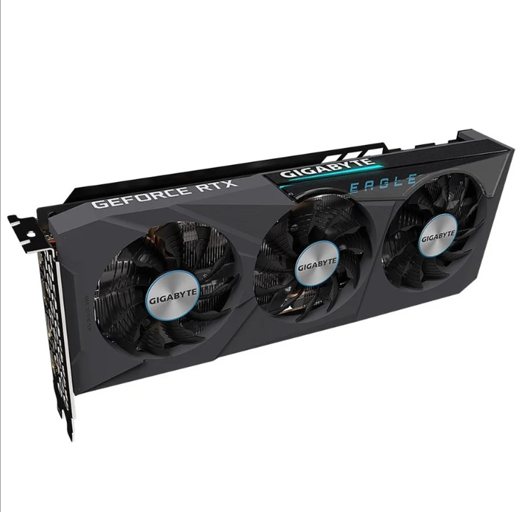 GIGABYTE GeForce RTX 3070 EAGLE OC LHR - 8GB GDDR6 RAM - Graphics card