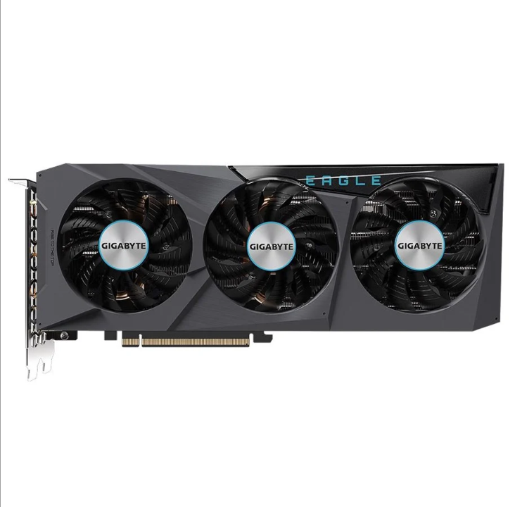 GIGABYTE GeForce RTX 3070 EAGLE OC LHR - 8GB GDDR6 RAM - Graphics card