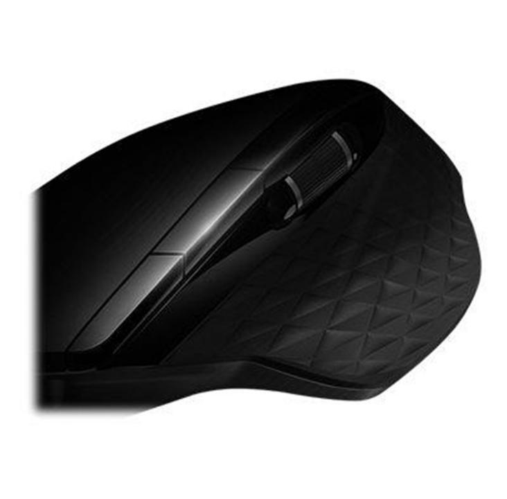 RAPOO MT750S - Mouse - Optic - Silver