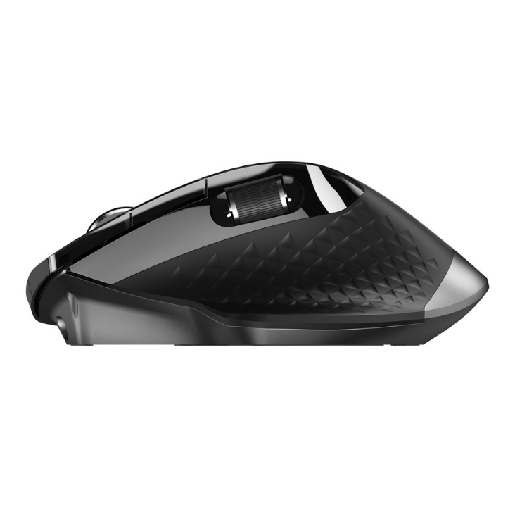 RAPOO MT750S - Mouse - Optic - Silver