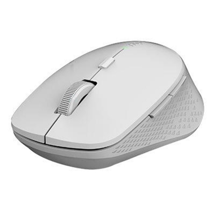 RAPOO M300 Silent - Mouse - Optic - 7 buttons - Gr?