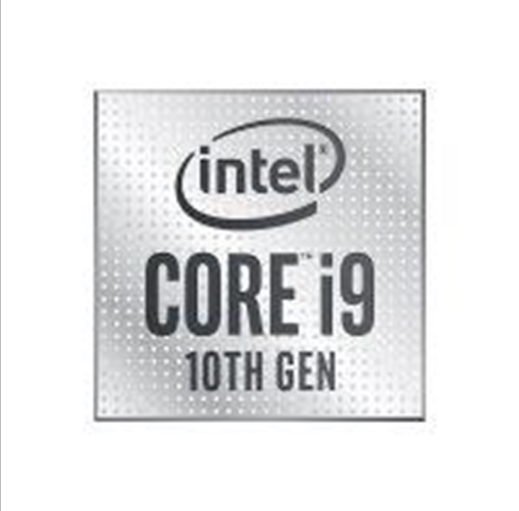 Intel Core i9 10900K / 3.7 GHz processor CPU - 10 cores - 3.7 GHz - Intel LGA1200 - Bulk (without cooler)