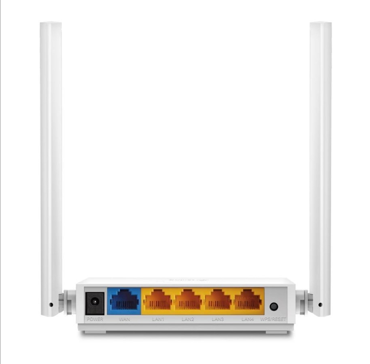 TP-Link WLAN-Router TL-WR844N (TL-WR844N) - Wireless router N Standard - 802.11n