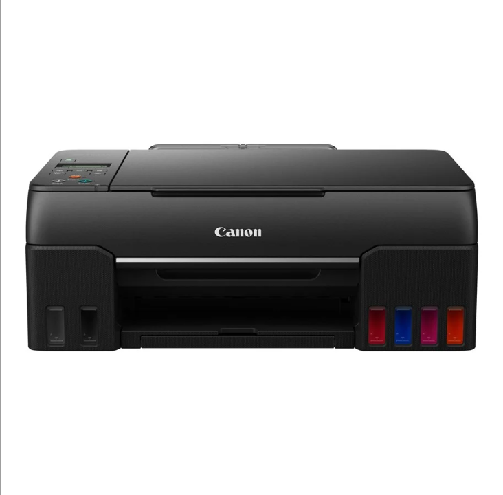 Canon PIXMA G650 Inkjet Printer Multifunction - Color - Ink