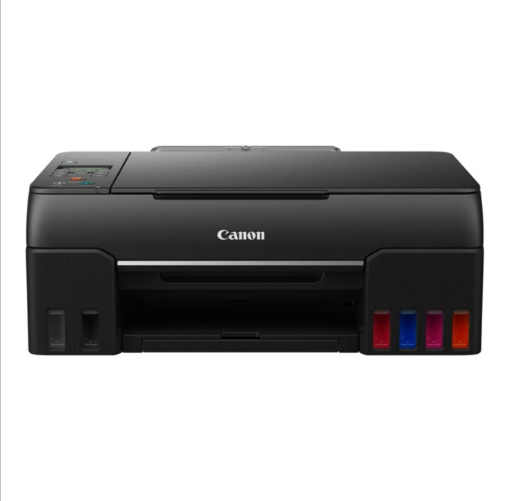 Canon PIXMA G650 多功能喷墨打印机 - 彩色 - 墨水