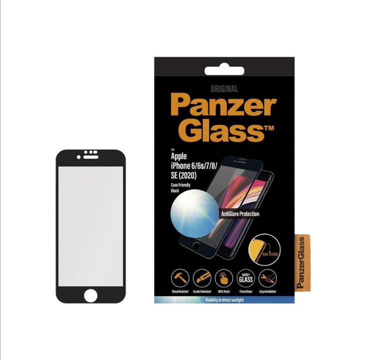 PanzerGlass 苹果 iPhone 6s / 7 / 8 / SE (2020) 屏幕保护膜